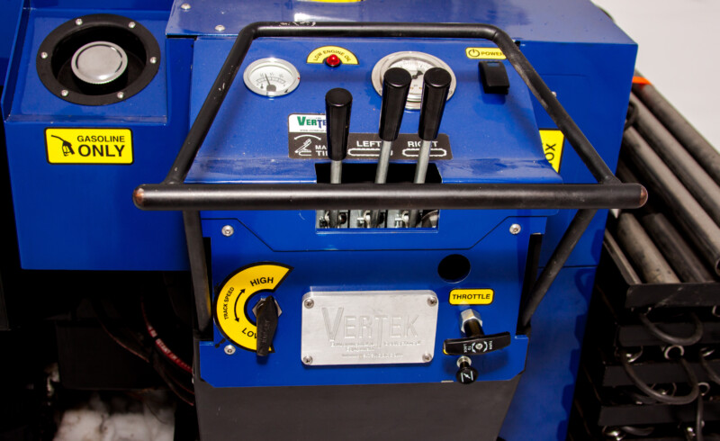 Compact Cpt Rig CPT Mini Track Rig - Our Most Compact Self-Powered Rig - GEOTILL ...